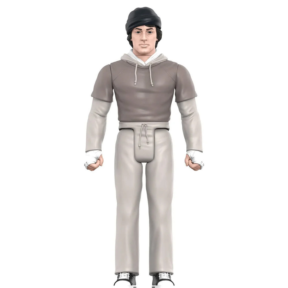 ROCKY ロッキー - Workout ReAction Figure / フィギュア・人形 【公式 / オフィシャル】