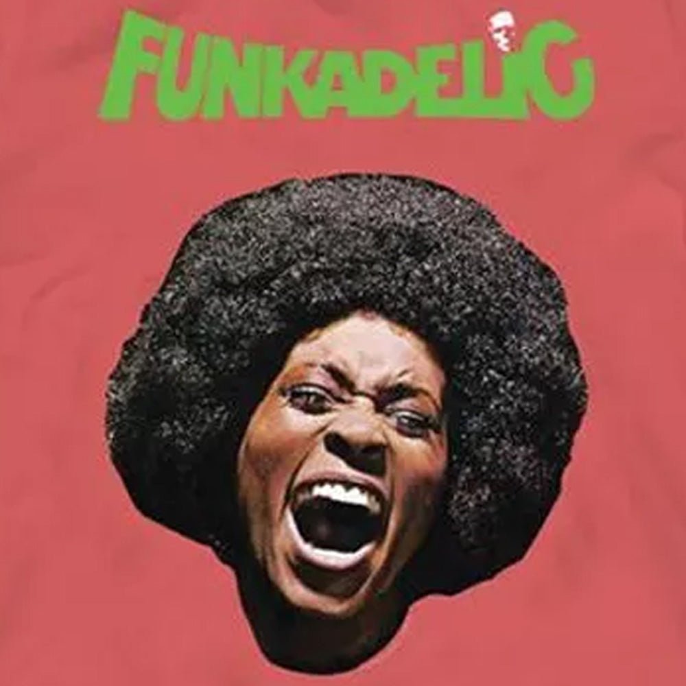 FUNKADELIC ファンカデリック - MAGGOT BRAIN / Tシャツ / メンズ - PGS