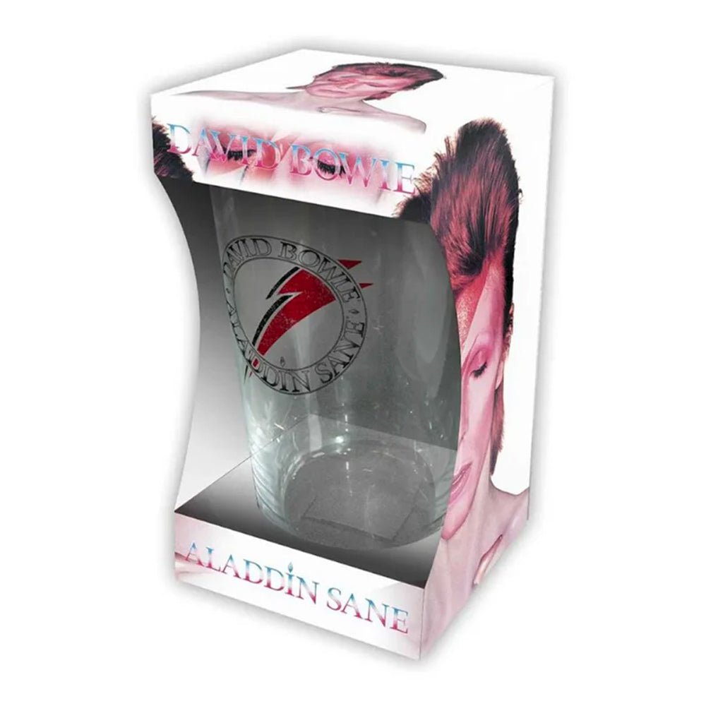 DAVID BOWIE デヴィッドボウイ - ALADDIN SANE / 食器・グラス - PGS