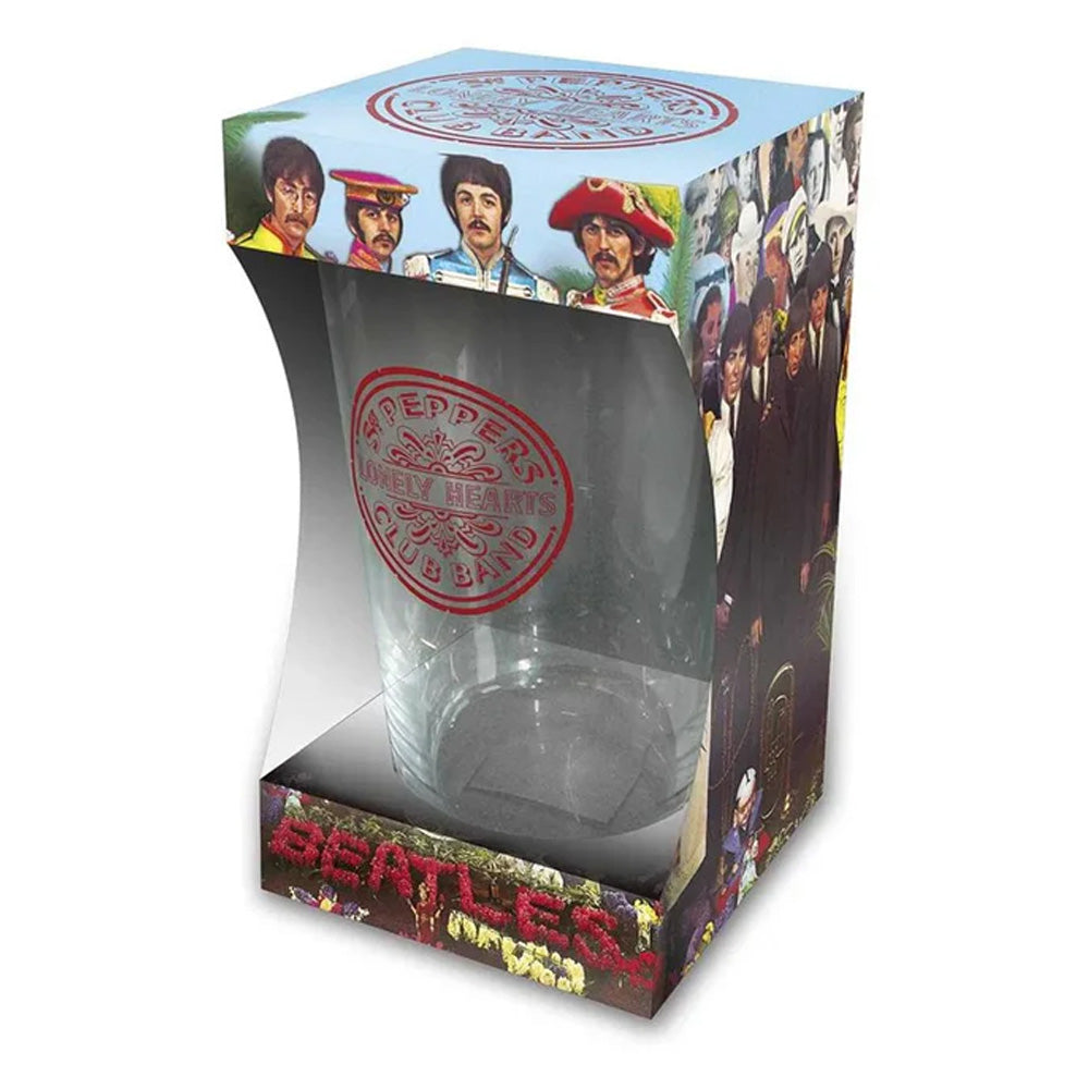 THE BEATLES (60th Anniversary of the Beatles' Japan Tour) - SGT PEPPER / Tableware & Glassware