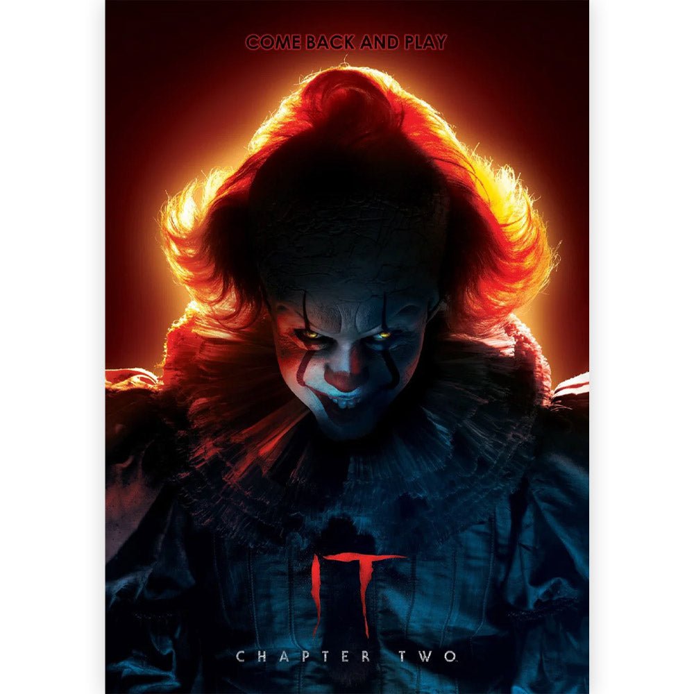 IT イット (公開 35周年 ) - Come Back & Play / ポストカード・レター - PGS