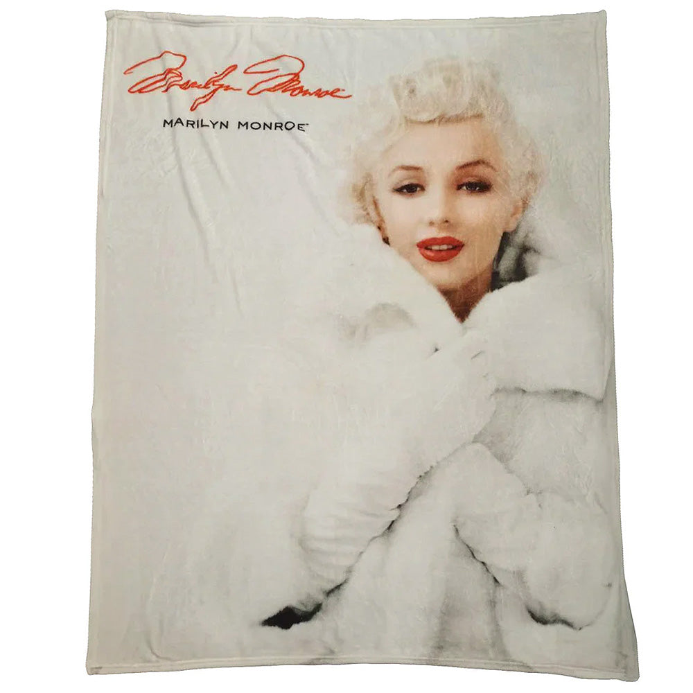 MARILYN MONROE - (デビュー 80周年 ) - White Coat