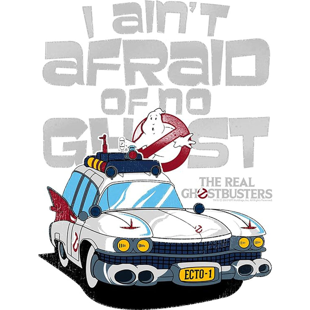 GHOSTBUSTERS - I Ain't Afraid Of No Ghost / T-shirt / Kids