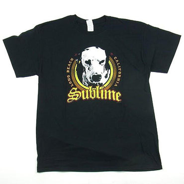 SUBLIME サブライム - LOU DOG / バックプリントあり / Tシャツ / メンズ - PGS
