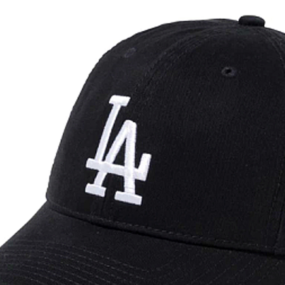 LOS ANGELES DODGERS(MLB) ロサンゼルスドジャース - 920 WASHED LOSDOD BLK SWHT 23J / NEW ERA (ブランド) / キャップ / メンズ