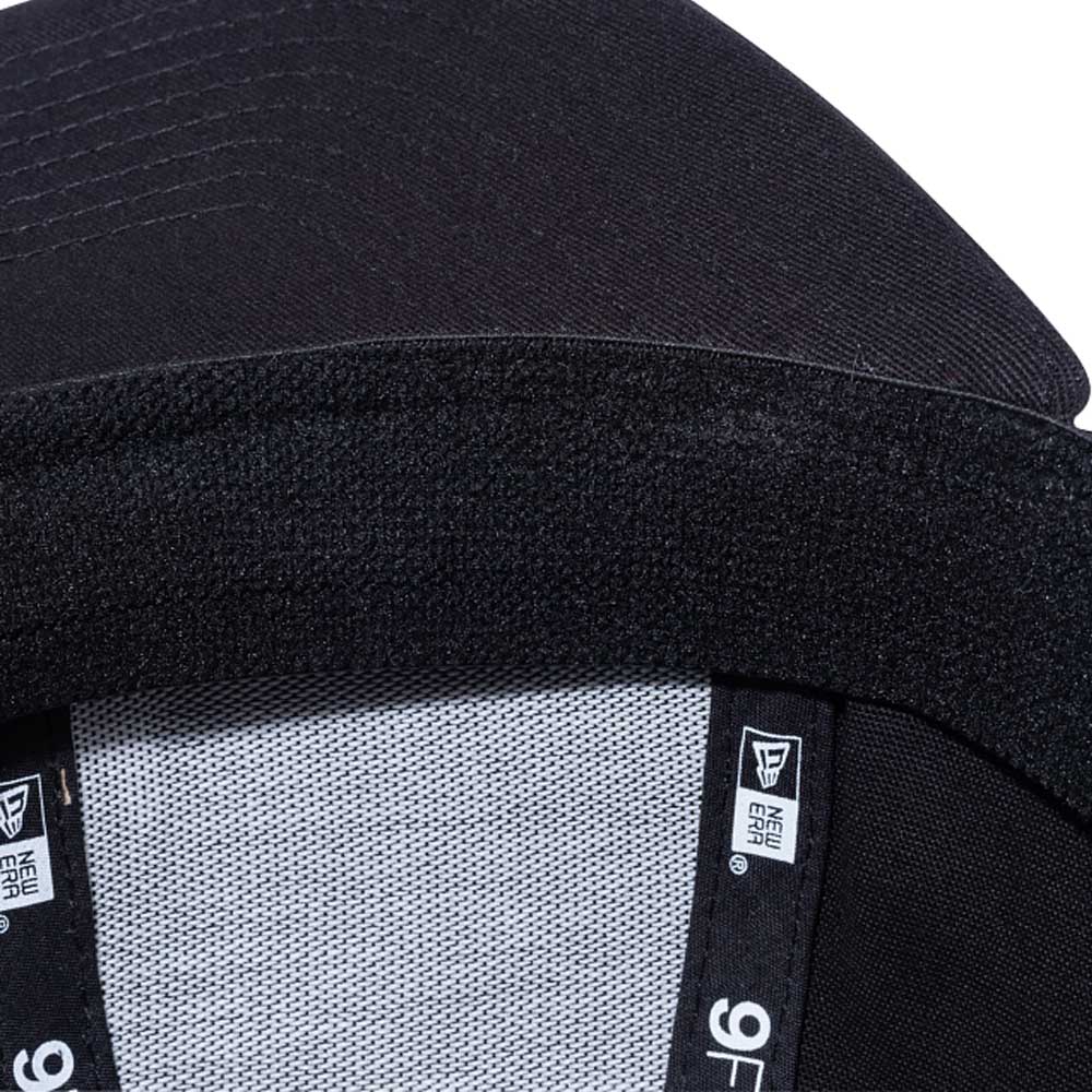 LOS ANGELES DODGERS(MLB) ロサンゼルスドジャース - 950SS LOSDOD BLK WHI 23J / NEW ERA (ブランド) / キャップ / メンズ