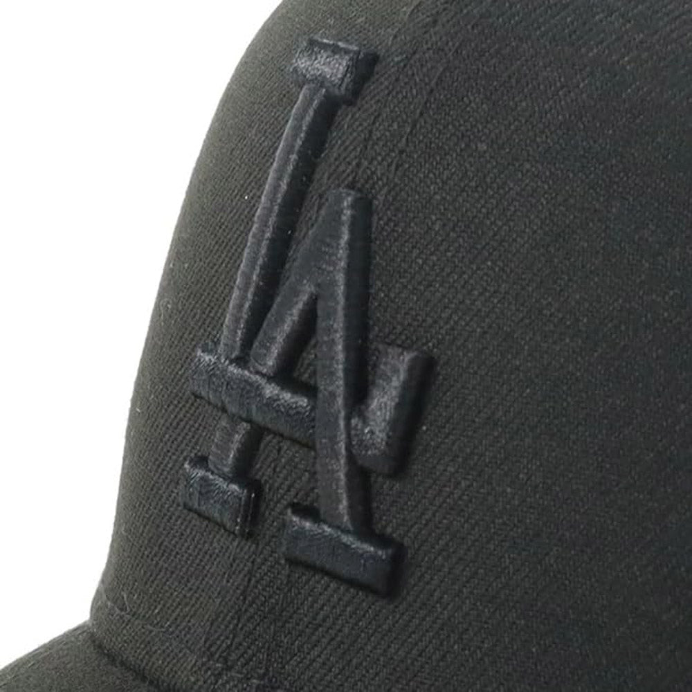 LOS ANGELES DODGERS(MLB) ロサンゼルスドジャース - PC5950 LOSDOD BLK BLK 23J / NEW ERA (ブランド) / キャップ / メンズ