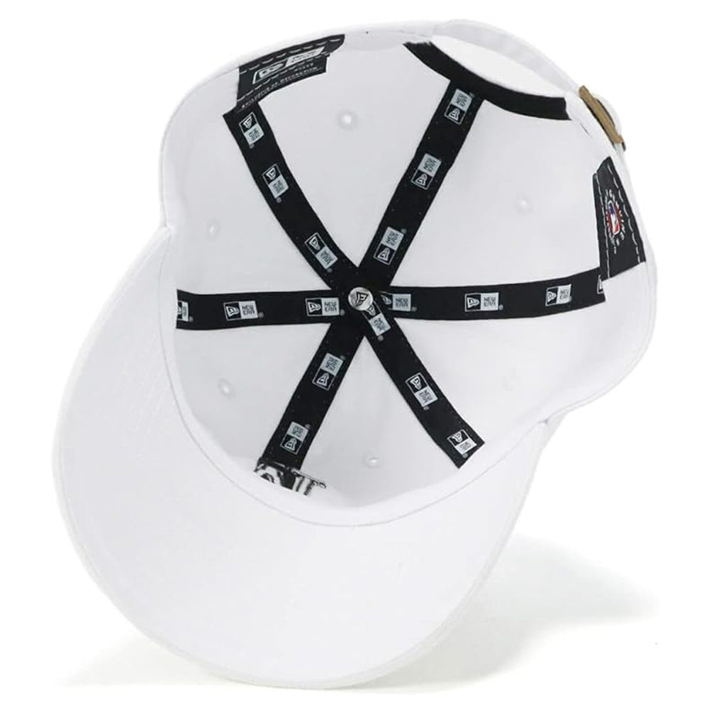 LOS ANGELES DODGERS(MLB) ロサンゼルスドジャース - CASUAL CLASSIC LOSDOD WHI BLK 23J / NEW ERA (ブランド) / キャップ / メンズ