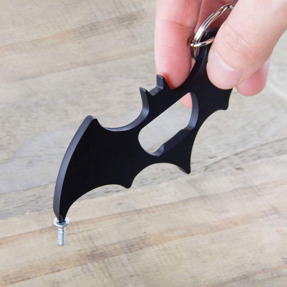 BATMAN - Logo / Multi-tool / Bottle opener / Kitchen supplies