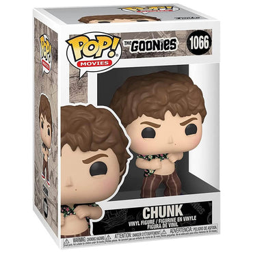 【予約商品】 GOONIES グーニーズ (公開 40周年 ) - Chunk Funko Pop! Vinyl Figure #1066 / フィギュア・人形