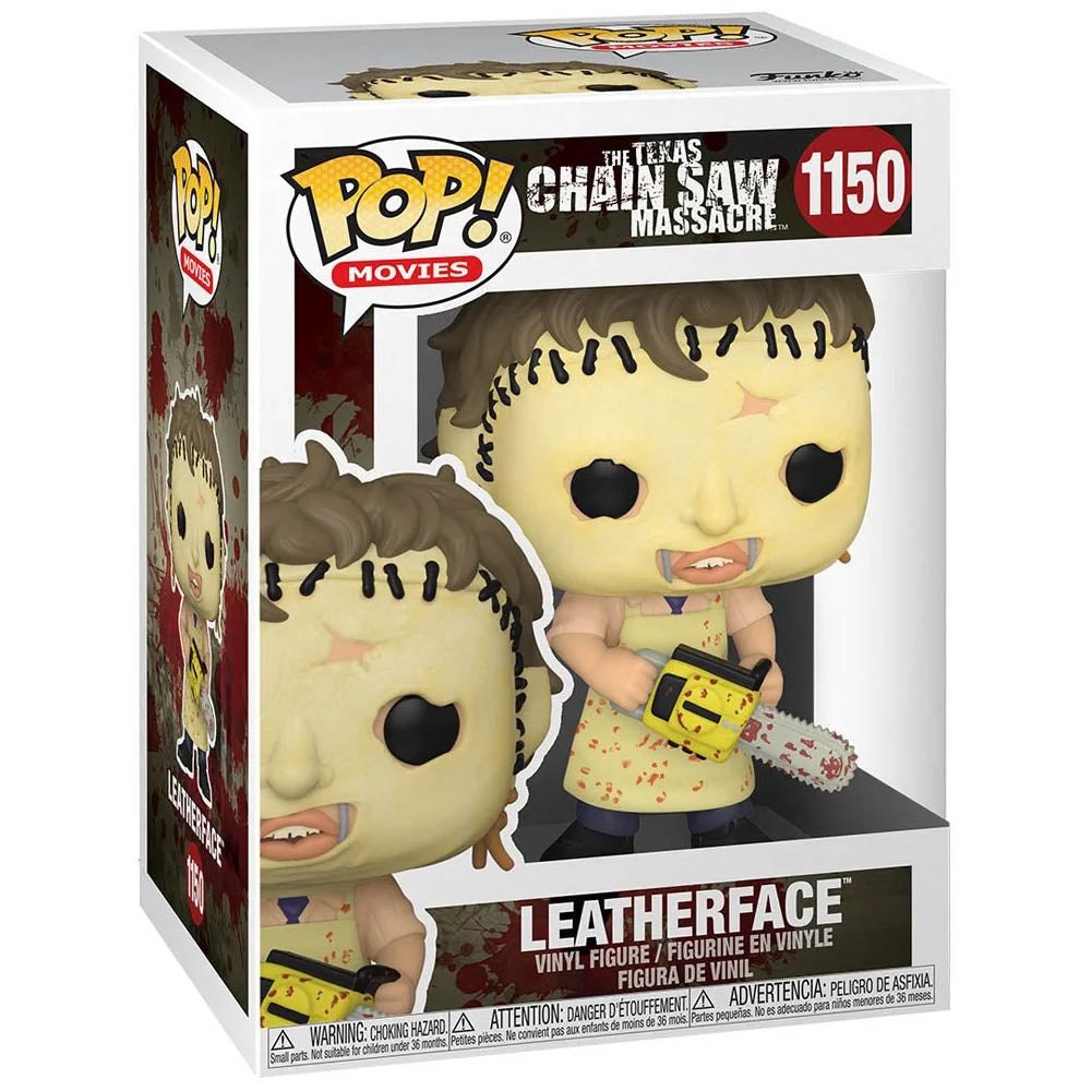 TEXAS CHAINSAW MASSACRE 悪魔のいけにえ - Leatherface Funko Pop! Vinyl Figure #1150 / フィギュア・人形