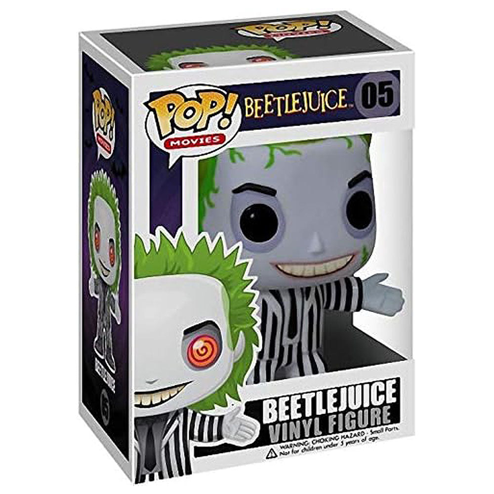 BEETLEJUICE ビートルジュース - Movie Funko Pop! Vinyl Figure #05 / フィギュア・人形