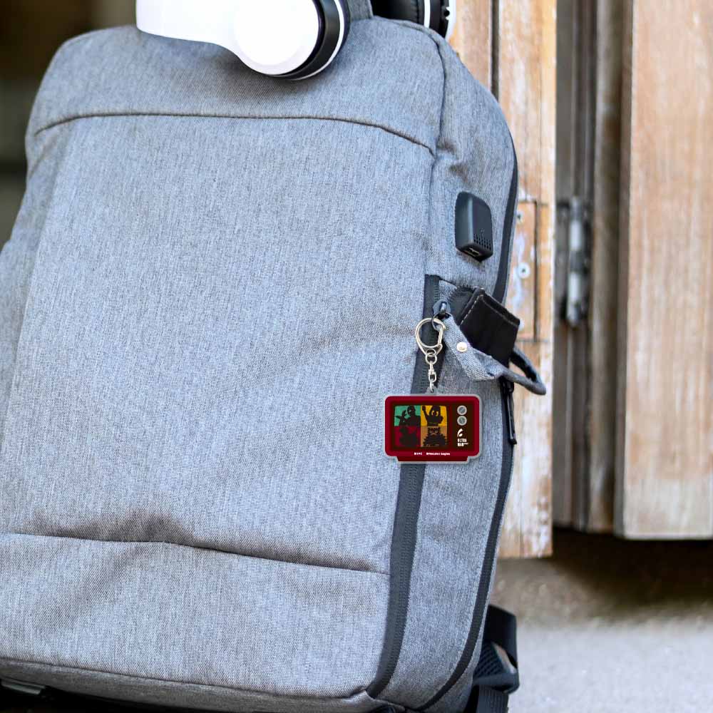 ULTRAMAN ウルトラマン (シリーズ 60周年 ) - ウルトラマン2024×楽天イーグルスコラボ / 影絵 / キーホルダー