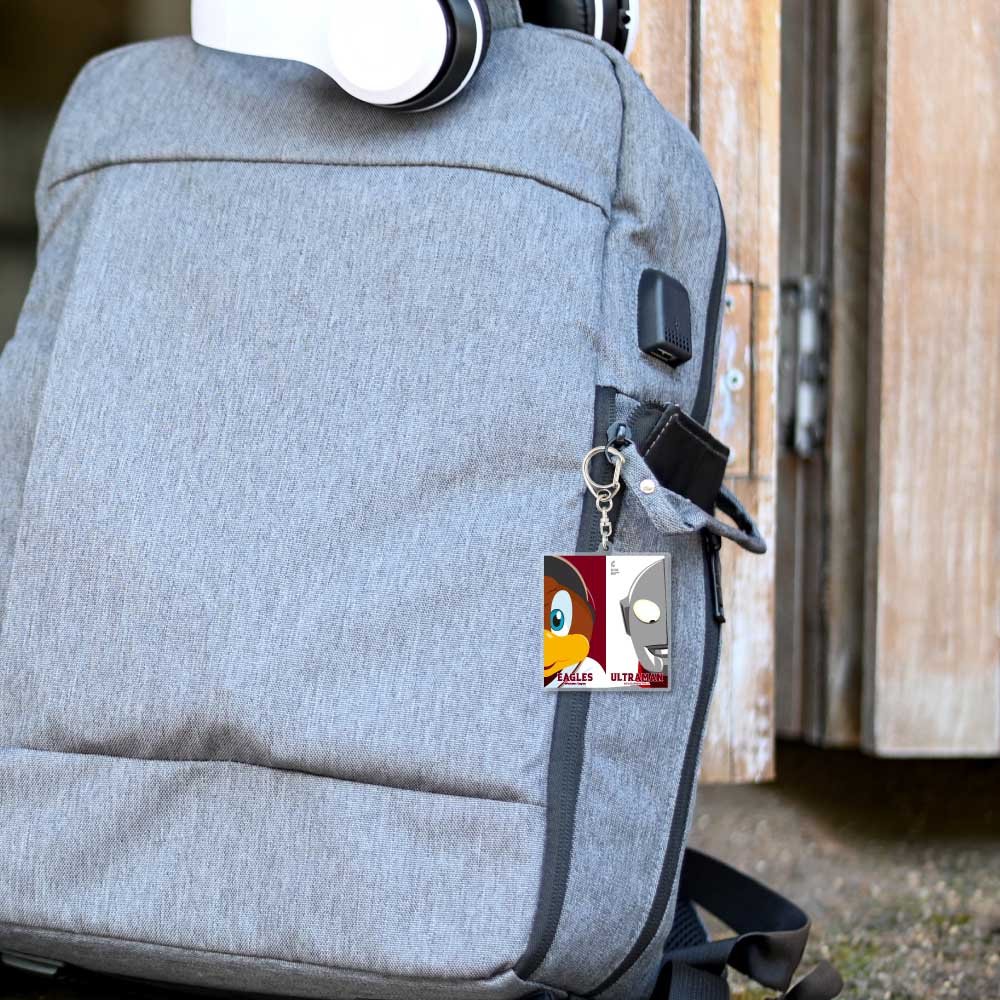 ULTRAMAN ウルトラマン (シリーズ 60周年 ) - ウルトラマン2024×楽天イーグルスコラボ / コントラスト / キーホルダー - PGS