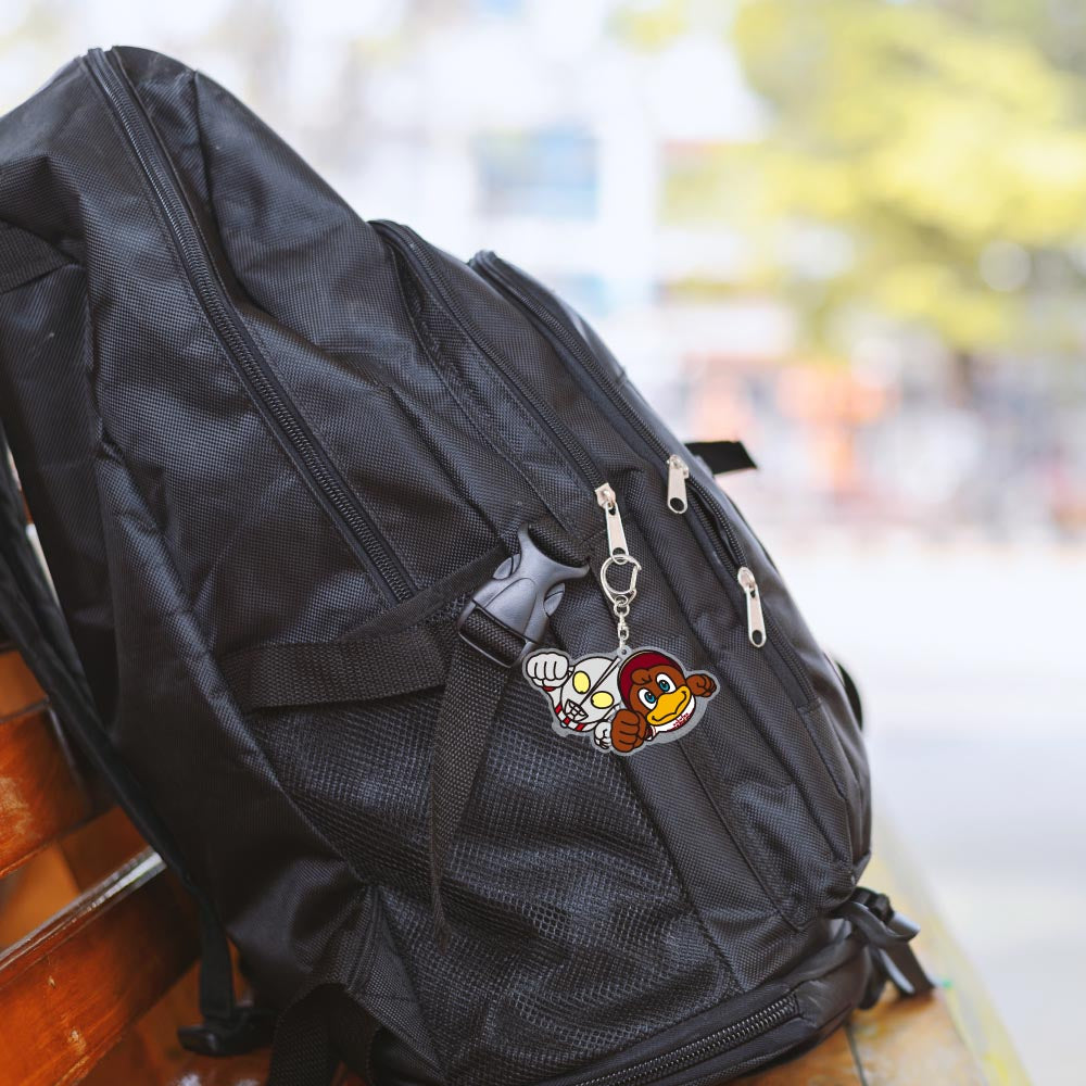 ULTRAMAN ウルトラマン (シリーズ 60周年 ) - ウルトラマン2024×楽天イーグルスコラボ / デフォルメ / 2連 / キーホルダー