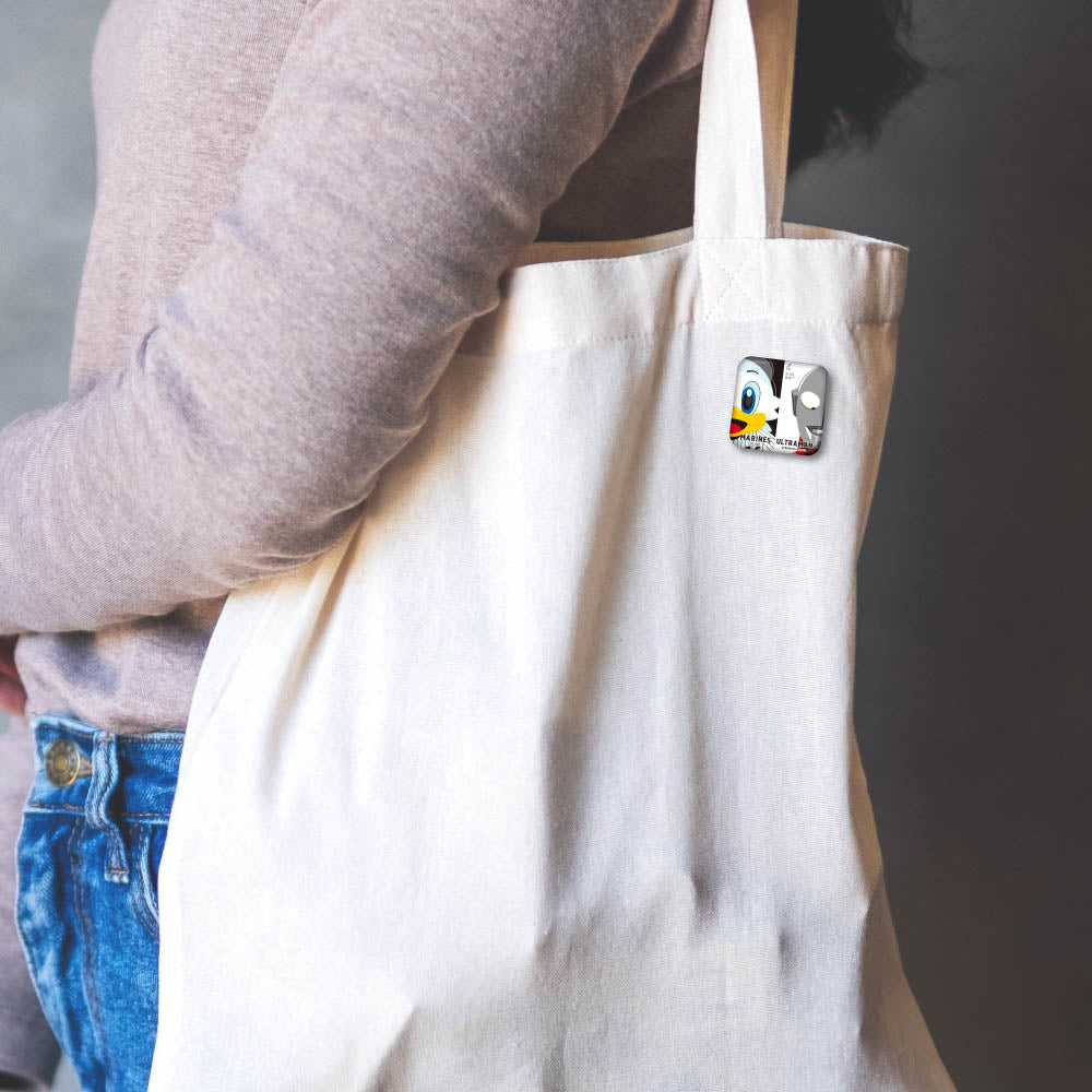 ULTRAMAN Ultraman (Series 60th Anniversary) - Ultraman 2024 x Chiba Lotte Marines Collaboration / Contrast / Badge