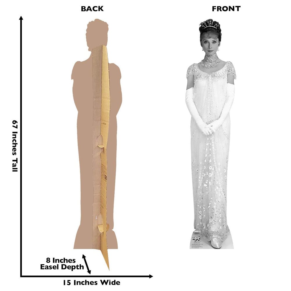 AUDREY HEPBURN オードリー・ヘプバーン - My Fair Lady / スタンドアップ - PGS