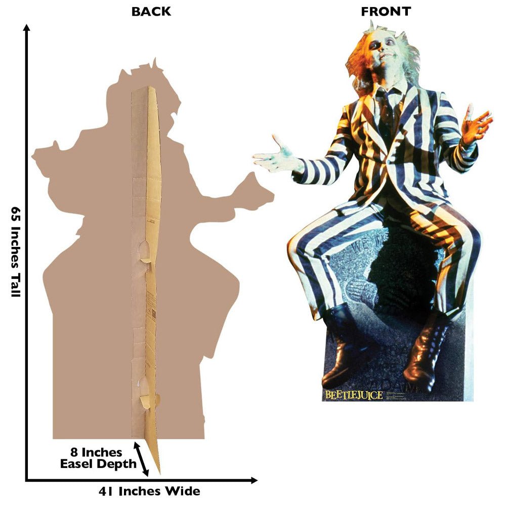 BEETLEJUICE ビートルジュース - Beetlejuice / スタンドアップ - PGS