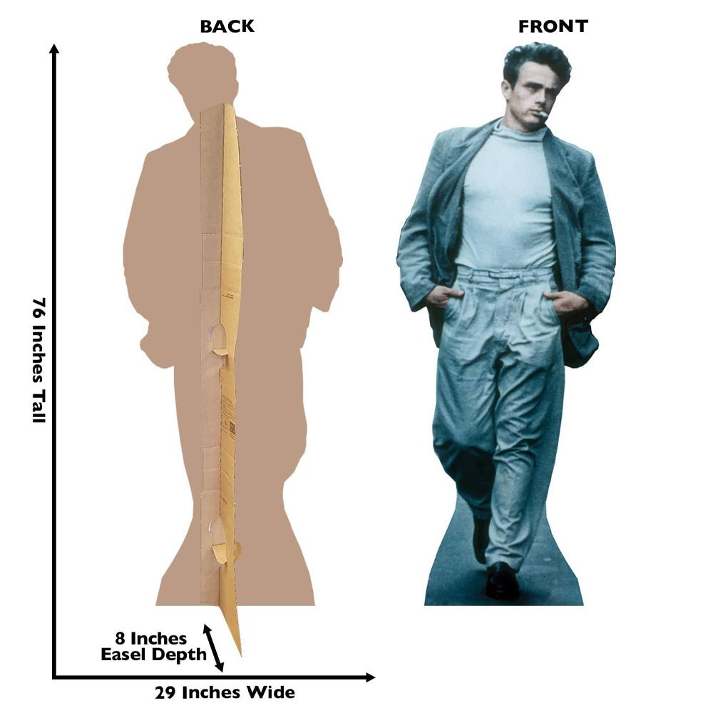 JAMES DEAN ジェームスディーン (追悼 70年 ) - James Dean / スタンドアップ - PGS