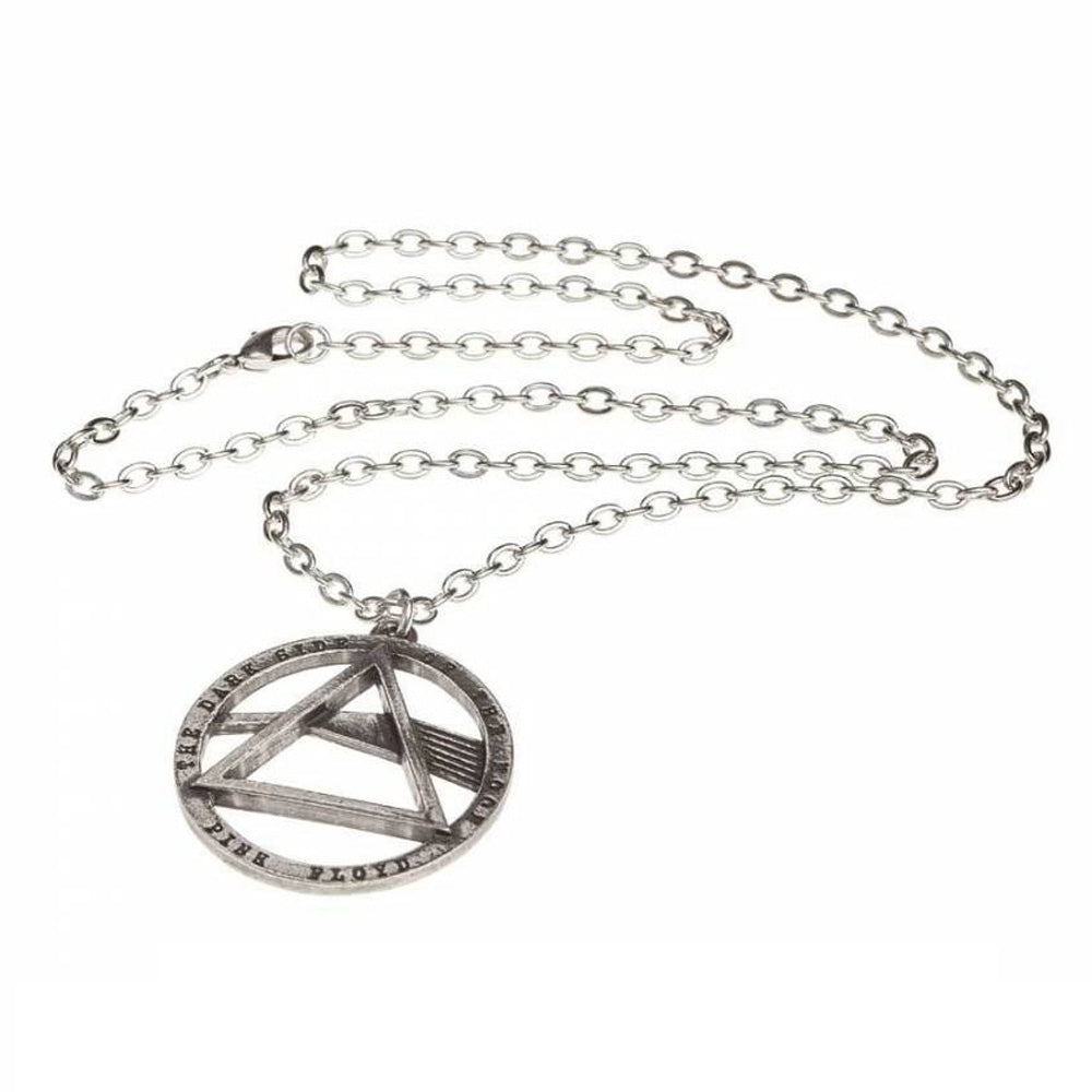 PINK FLOYD Pink Floyd (60th Anniversary) - DARK SIDE, PRISM / Alchemy (Brand) / Necklace