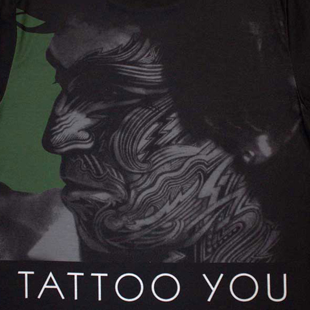 ROLLING STONES ローリングストーンズ (7月 新譜 記念 ) - Tattoo You / バックプリントあり / Tシャツ / メンズ