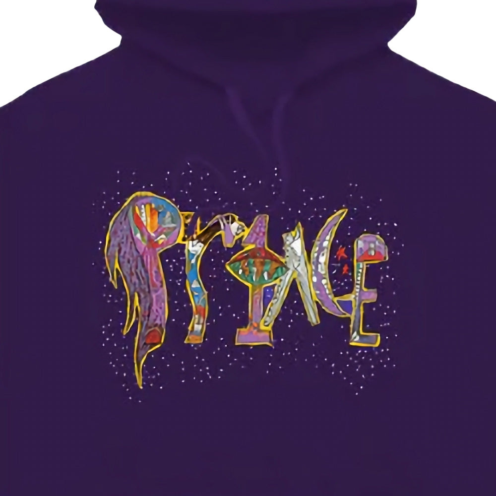 PRINCE (November movie release commemoration) - 1999 / Back print / Hoodie / Men's