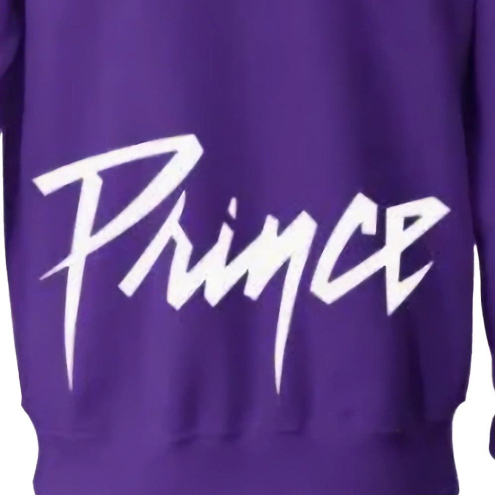 PRINCE (November Movie Release Commemoration) - SYMBOL / Back Print / Zip / Hoodie / Men's