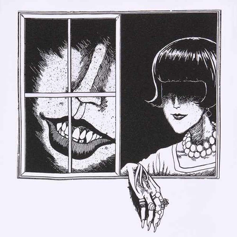 JUNJI-ITO 伊藤潤二 - Window / Tシャツ / メンズ