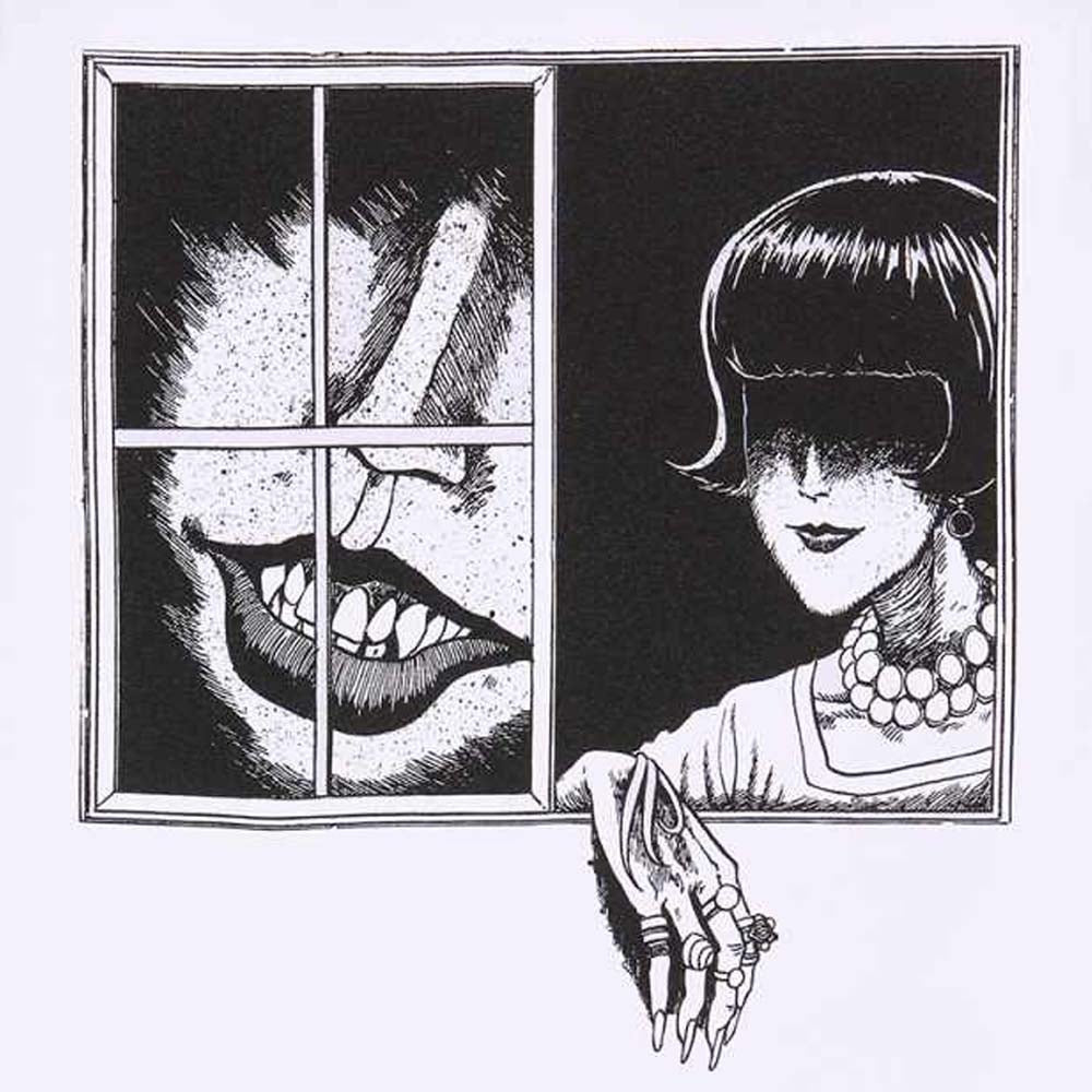 JUNJI - ITO 伊藤潤二 - Window / Tシャツ / メンズ - PGS