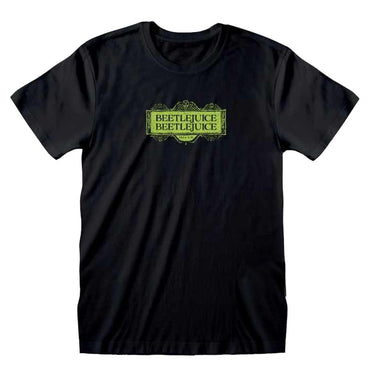 BEETLEJUICE ビートルジュース - Bio Exorcist / バックプリントあり / Tシャツ / メンズ - PGS