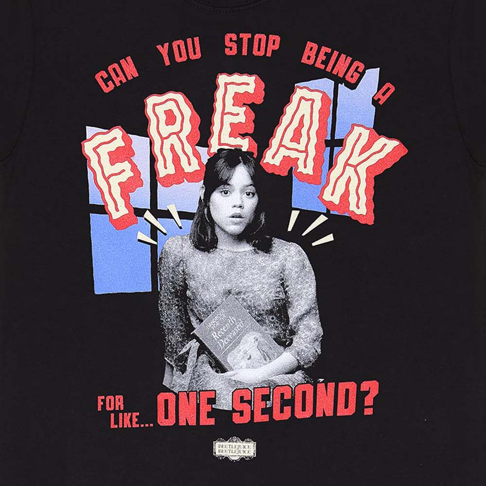 BEETLEJUICE Beetlejuice - Freak / T-shirt / Men's