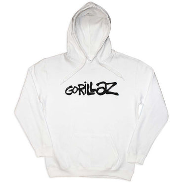 GORILLAZ - Cracker Island / Back Print / Hoodie / Sweatshirt / Men's