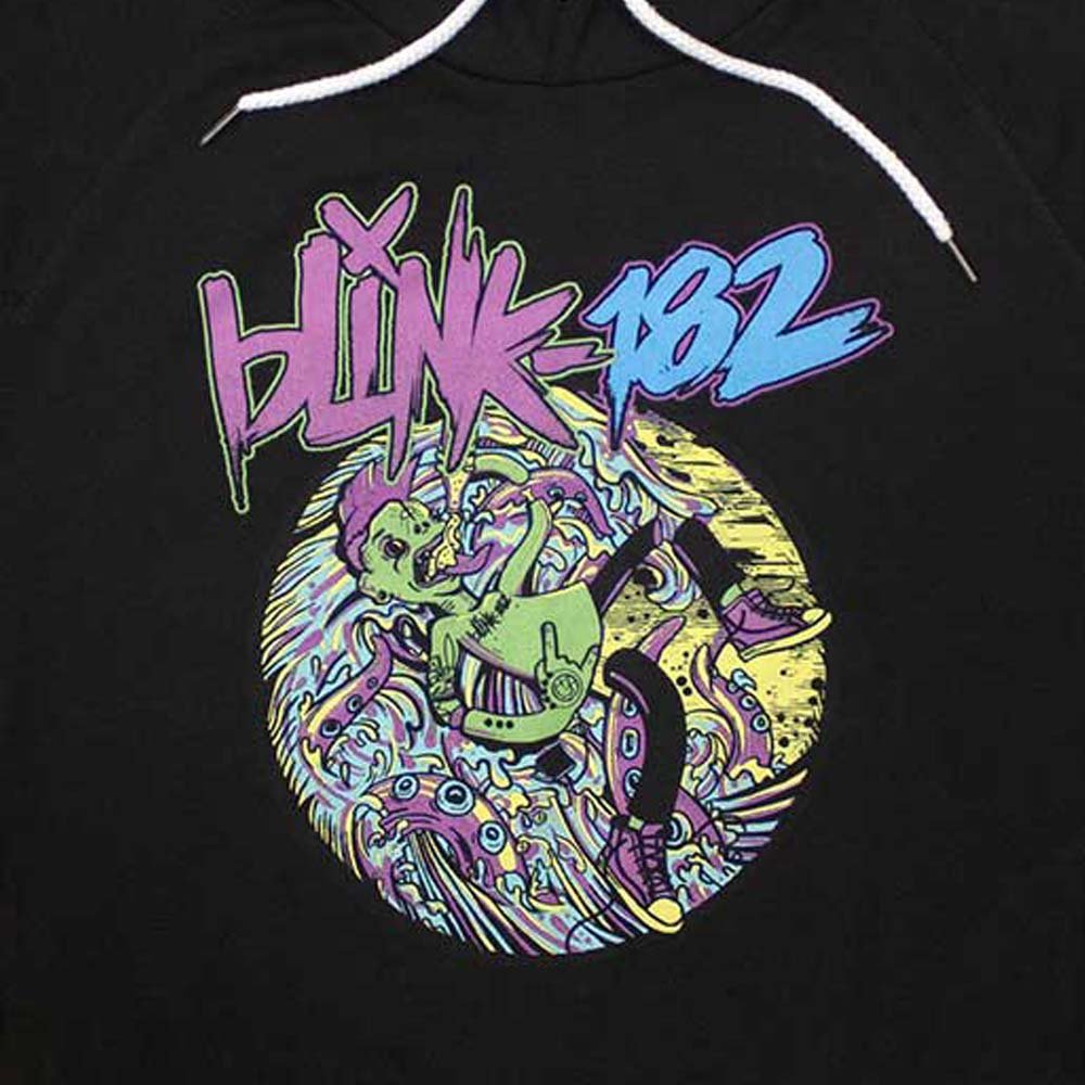 BLINK 182 ブリンク 182 - Overboard Event / パーカー・スウェット / メンズ - PGS