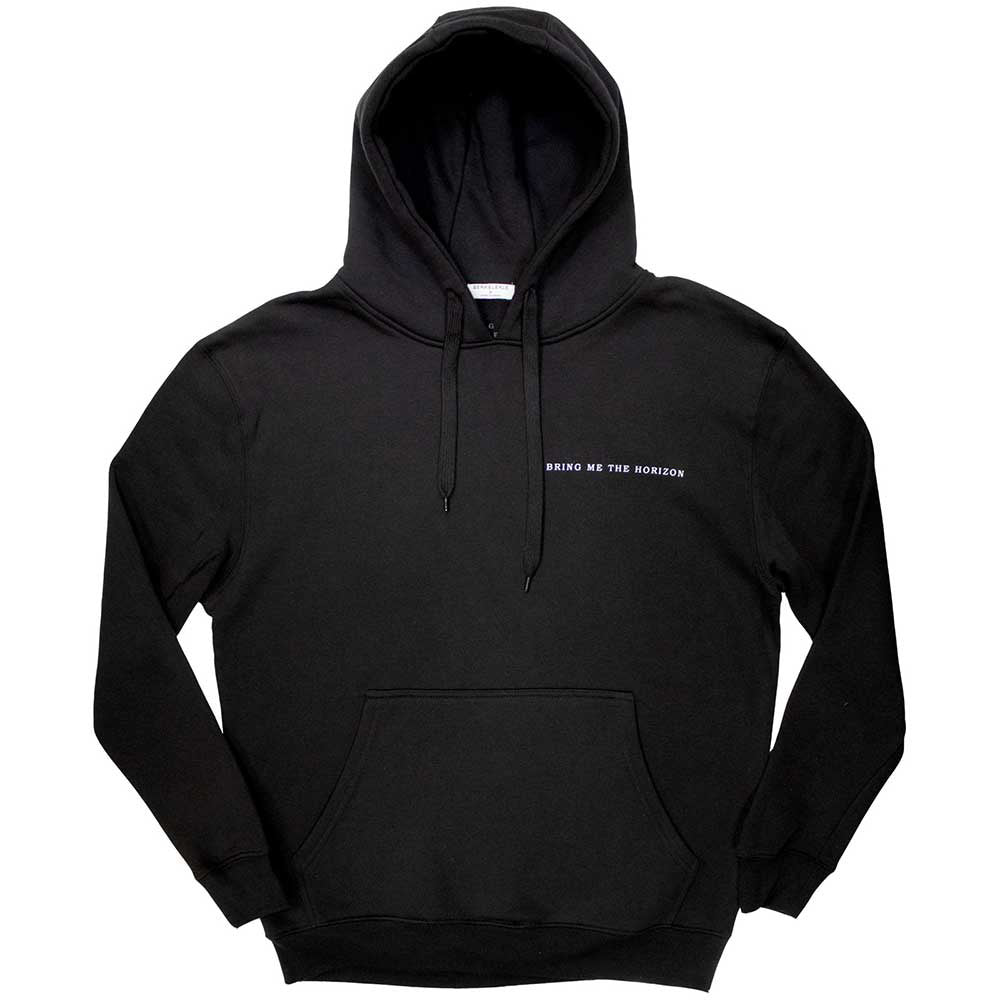 k*様 Bring Me The Horizon フーディ Mサイズ 新品同様 BRING ME THE HORIZON ブリングミーザホライズン (デビュー 20