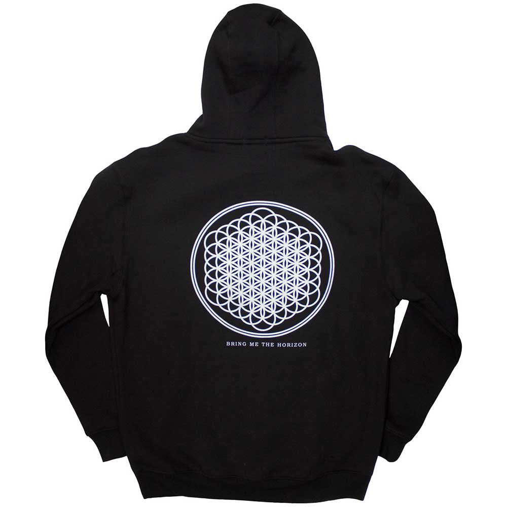 k*様 Bring Me The Horizon フーディ Mサイズ 新品同様 BRING ME THE HORIZON ブリングミーザホライズン (デビュー 20