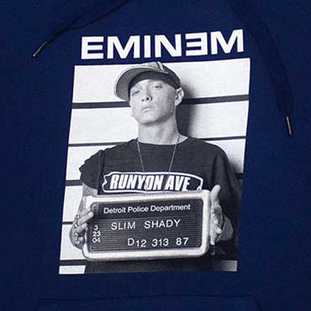 EMINEM - Arrest / Hoodie / Sweatshirt / Men's