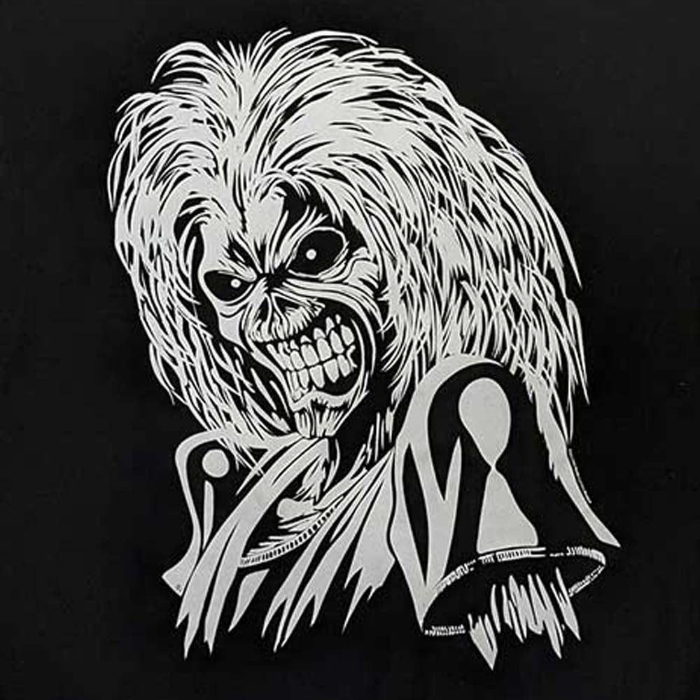 IRON MAIDEN (50th Anniversary) - Killers Eddie / Back Print / Hoodie / Men's