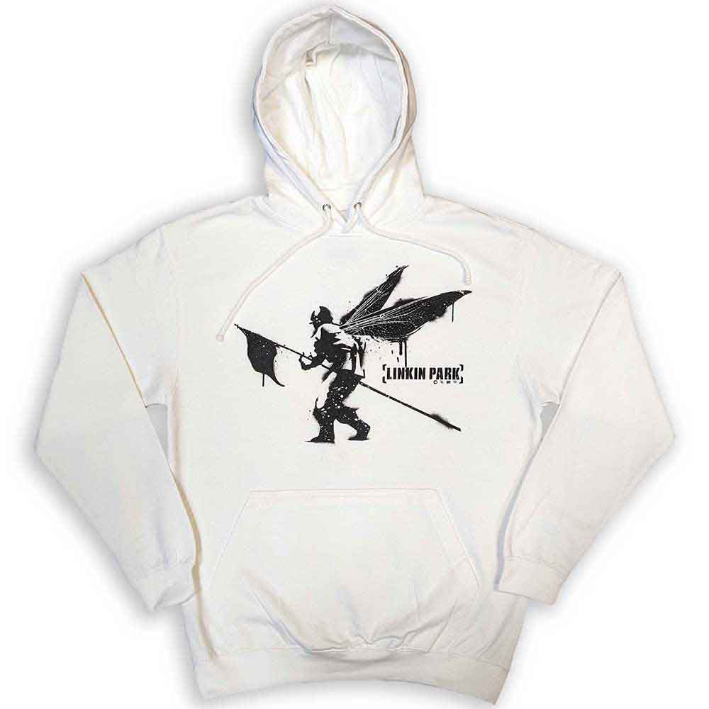 リンキン・パークのパーカー LINKINPARK リンキンパーク ジップアップパーカー フーディー