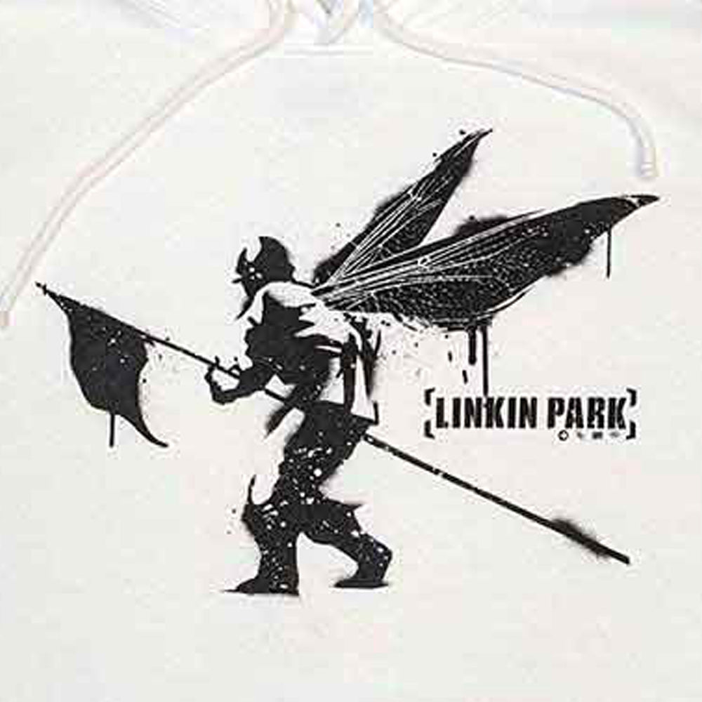 LINKIN PARK - Street Soldier / Hoodie / Sweatshirt / Men's