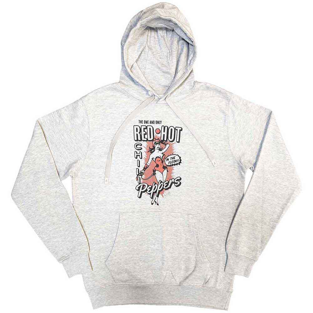 【日本限定】RED HOT CHILI PEPPERSオフィシャルフーディ Red Hot Chili Peppers Official Online Store