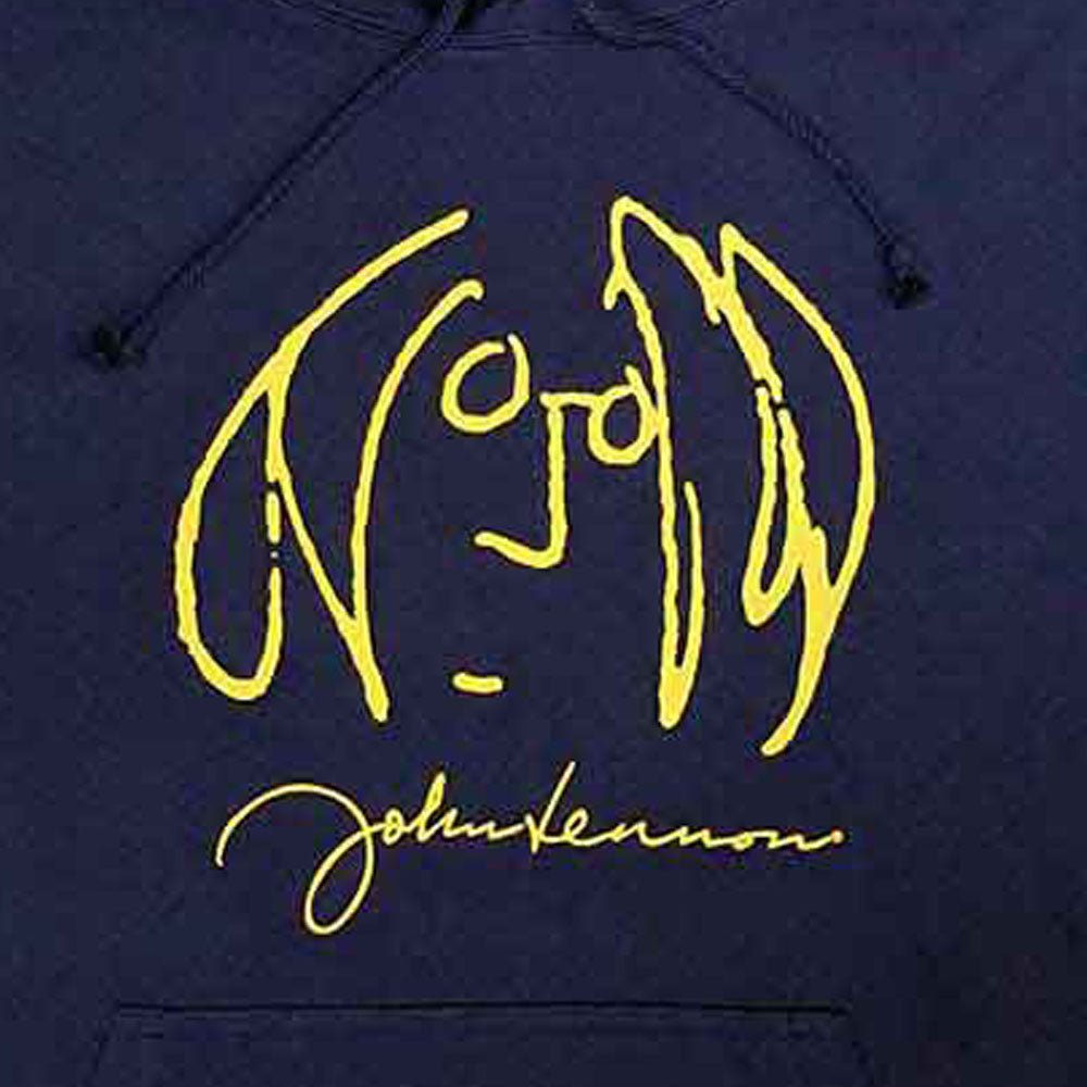 JOHN LENNON ジョンレノン (生誕 85年 ) - Self Portrait / パーカー・スウェット / メンズ - PGS