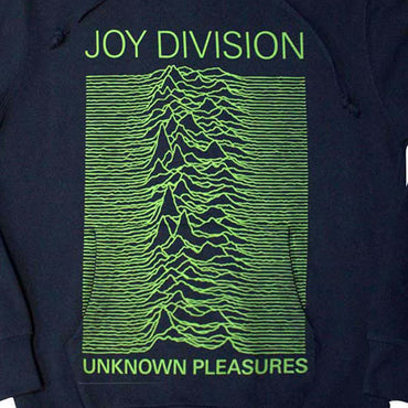 JOY DIVISION ジョイディビジョン - Unknown Pleasures FP / パーカー・スウェット / メンズ - PGS