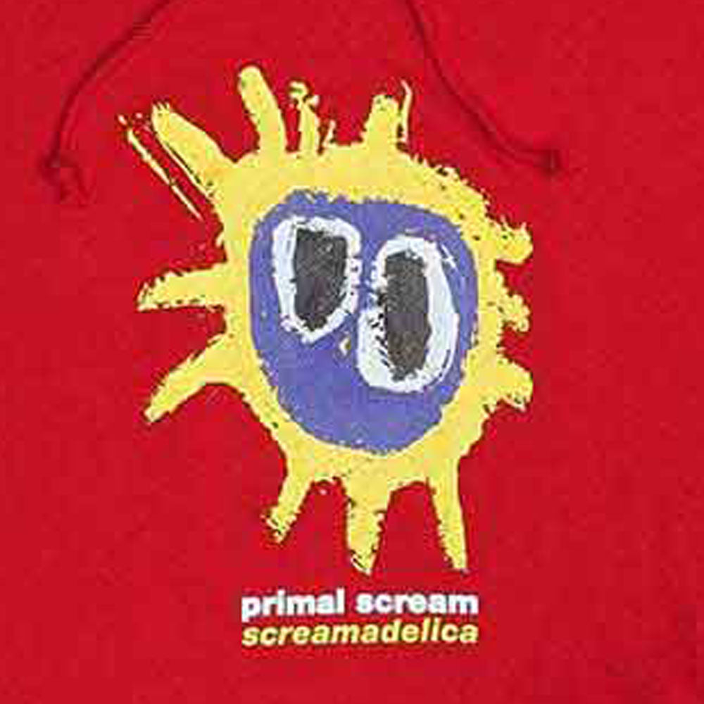 PRIMAL SCREAM - Screamadelica / Hoodies & Sweatshirts / Men's
