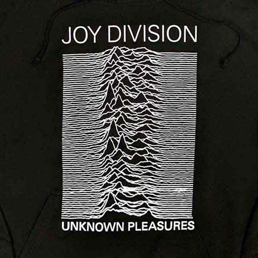 JOY DIVISION ジョイディビジョン - Unknown Pleasures FP / パーカー・スウェット / メンズ 【公式 / オフィシャル】