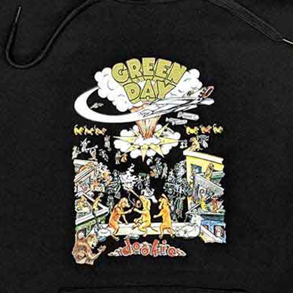GREEN DAY グリーンデイ - 1994 Tour / パーカー・スウェット / メンズ - PGS