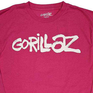 GORILLAZ ゴリラズ - Repeat Pazuzu / 長袖 / アームプリントあり / Tシャツ / メンズ - PGS