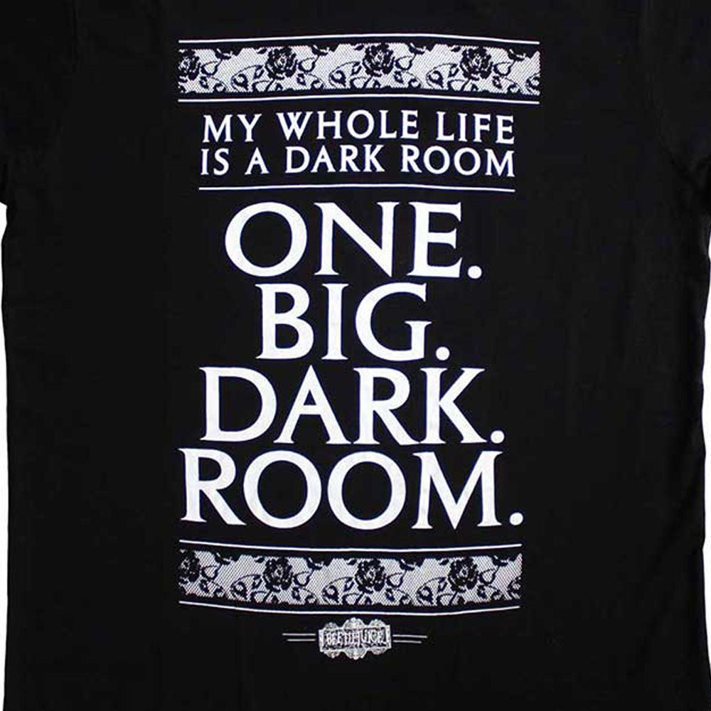 BEETLEJUICE ビートルジュース - Dark Room / Tシャツ / メンズ - PGS
