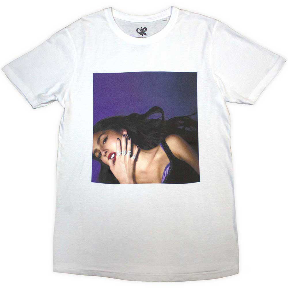 オリヴィア ロドリゴ GUTS gallery Tシャツ アメックス会員限定 Olivia Rodrigo GUTS Gallery Amex Spotify Tee ShirtXL- NYC
