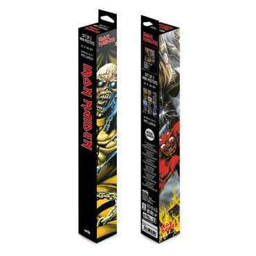 IRON MAIDEN アイアンメイデン (結成 50周年 ) - SET MINIPOSTERS / 2枚セット / ポスター - PGS