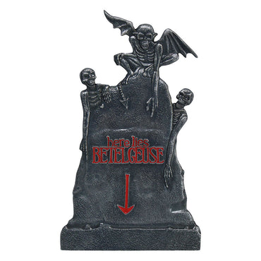 BEETLEJUICE ビートルジュース - Gravestone Ingot / Limited Edition / 世界限定1988個 / コレクタブル 【公式 / オフィシャル】